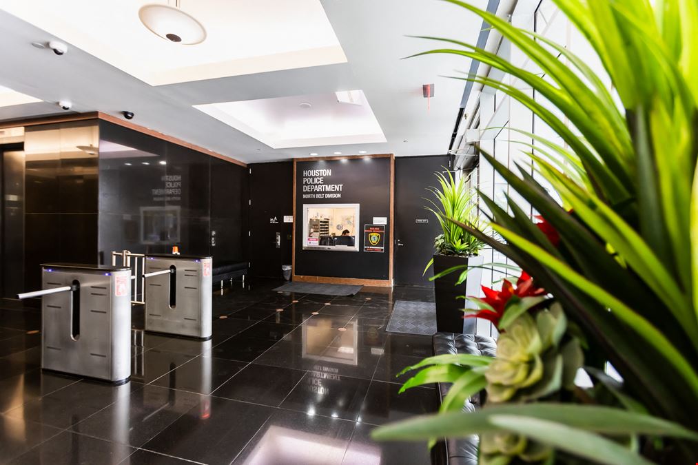 North Houston Executive Suites