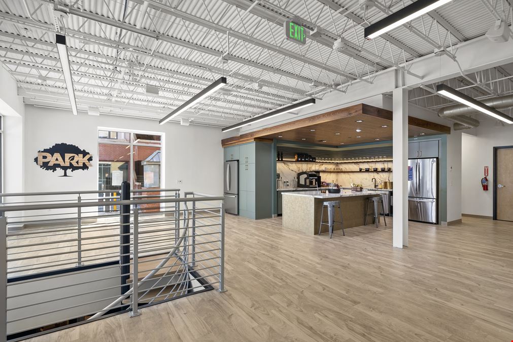 Park Cowork Boulder