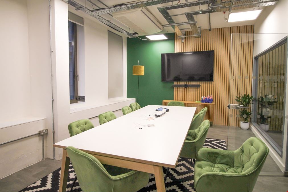 The Brew Spaces Limited - Shoreditch - Two Westland