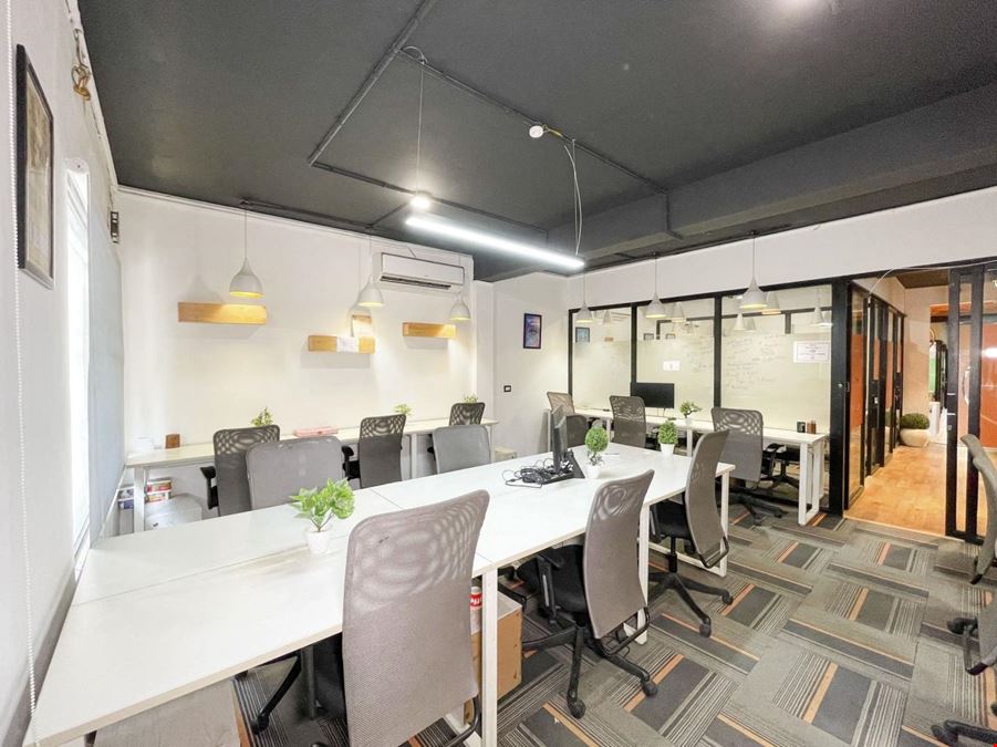 Fume Coworking - 2.0