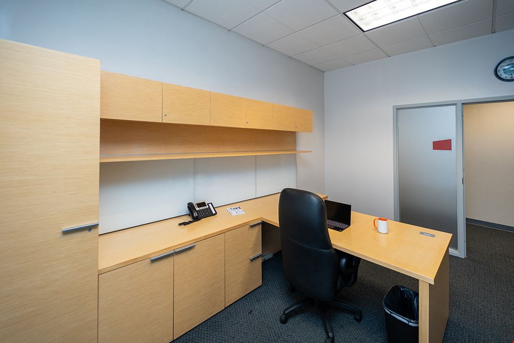Flexible Private Office