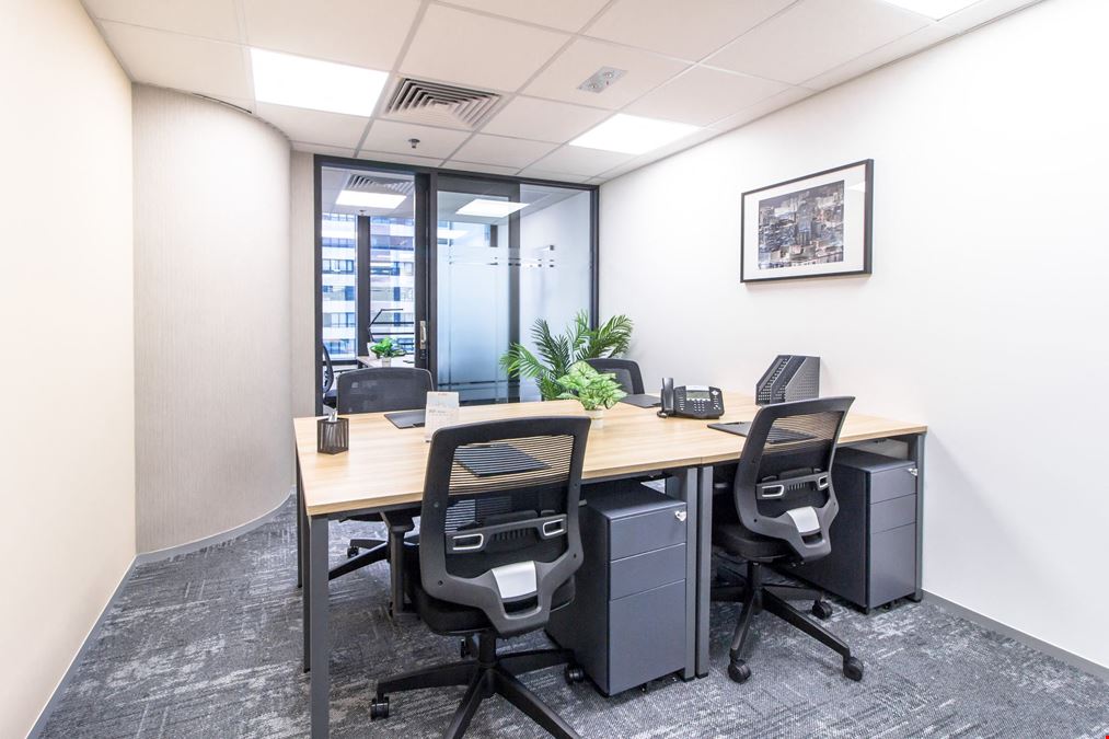 Compass Offices - Samsung Hub