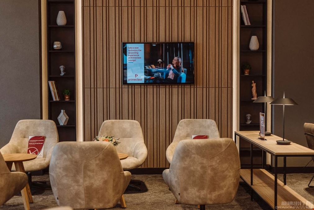 Primeclass Lounge Batumi Airport Main Terminal