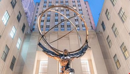 Preview of RGBC Office space for Rent in New York