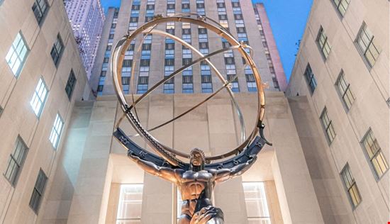 Preview of RGBC Office space for Rent in New York