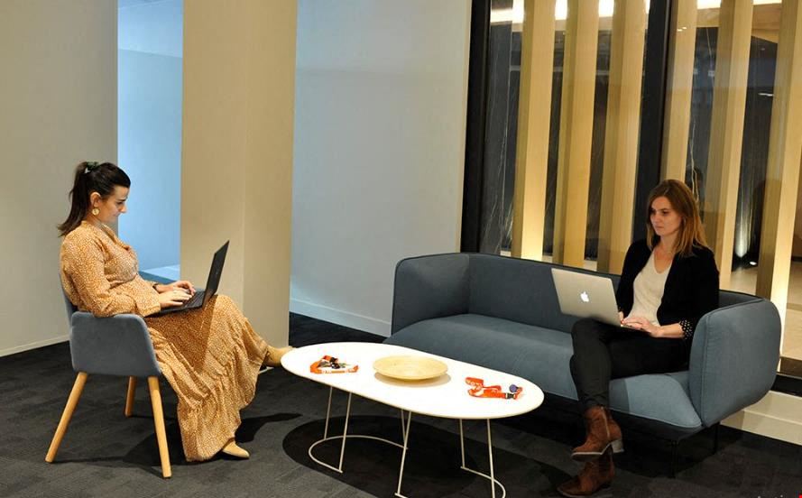 Baya Axess - Lille Business Center - Place Rihour