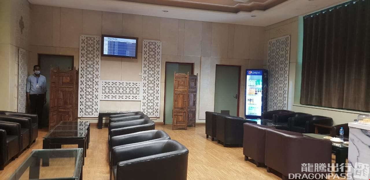 CIP Lounge Allama Iqbal International Airport Allama Iqbal Terminal