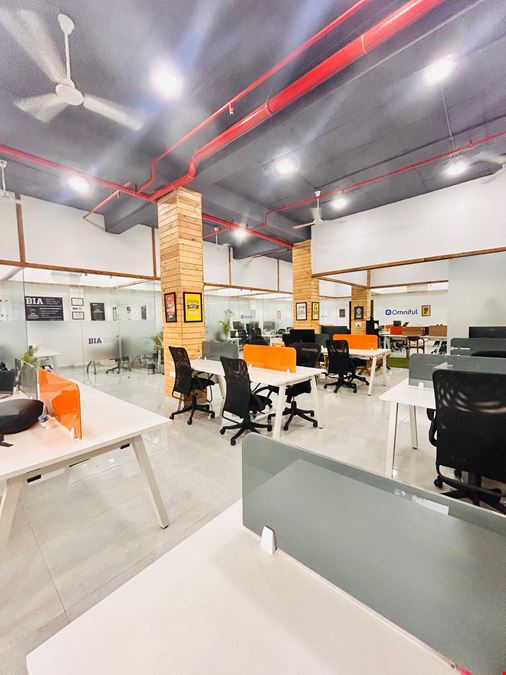 iWorkk - Coworking