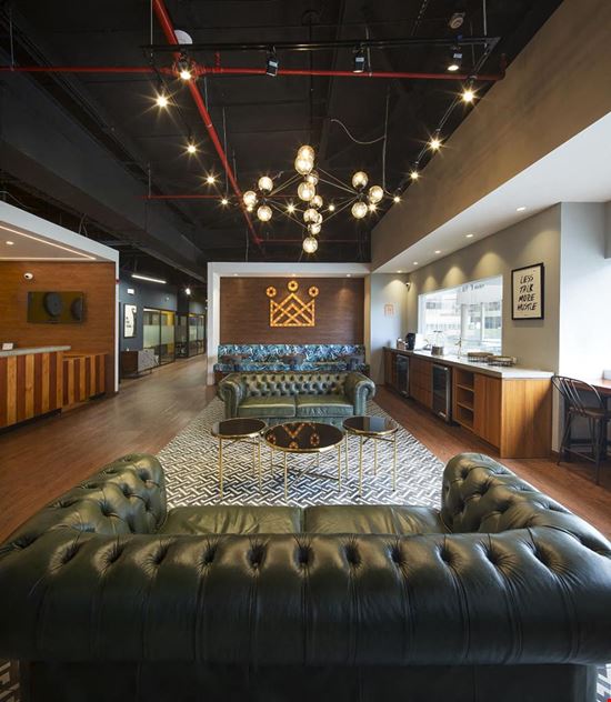 Preview of Workings - Escazu Office space for Rent in San José