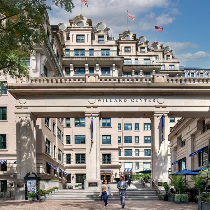 Carr Workplaces - The Willard