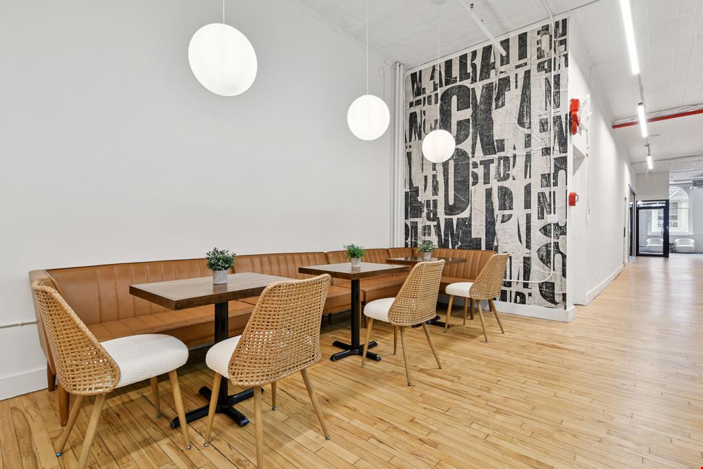 Soho Enterprise Office