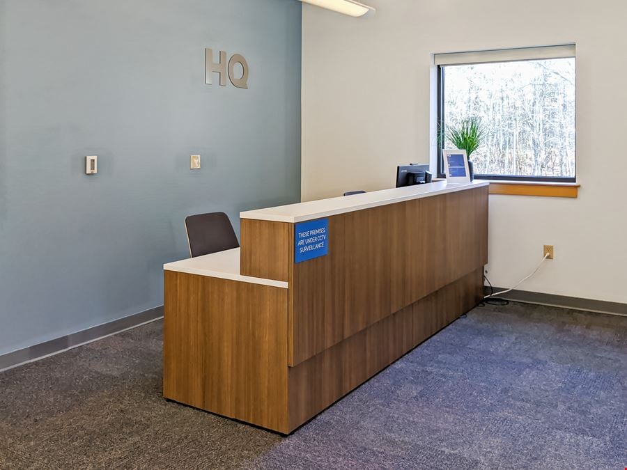 HQ - Portland - Hutchins Dr