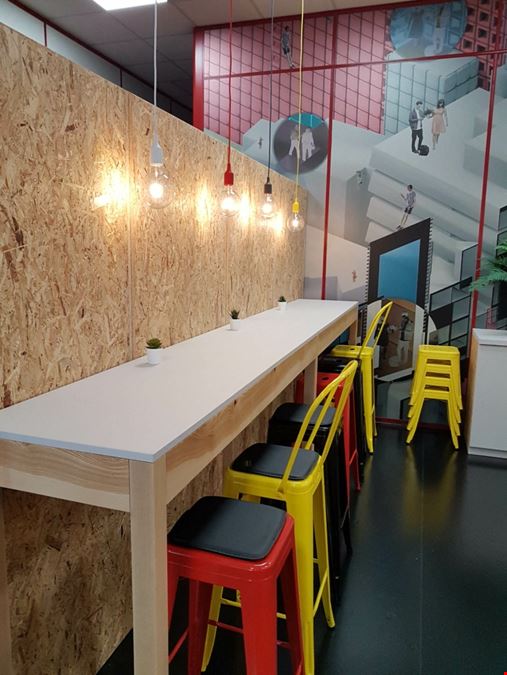 Coworkstatt Frankfurt am Main