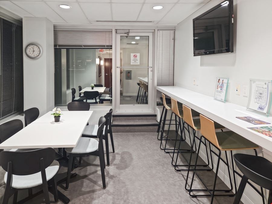 Regus - Calgary – One Executive Place