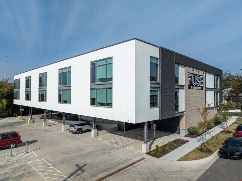 FUSE East MLK; FUSE Austin JV LLC