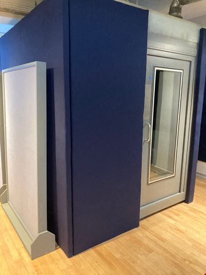 Preview of VoxPod NYC Office space for Rent in New York City