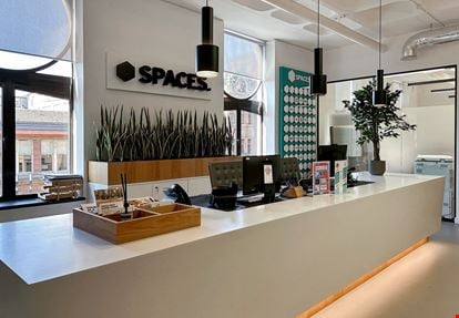 Spaces - West George Street