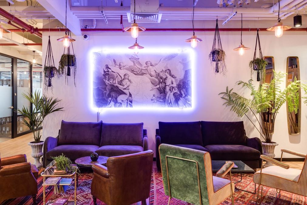 Mindspace Business District