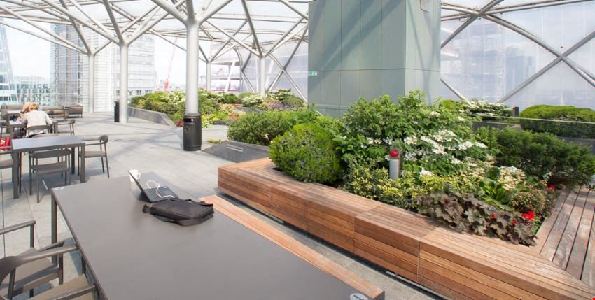 Landmark: Bevis Marks - Aldgate