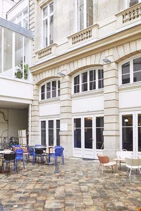 Morning Coworking - Paris Center - Artois