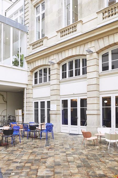 Preview of Morning Coworking - Paris Center - Artois Coworking space for Rent in Paris