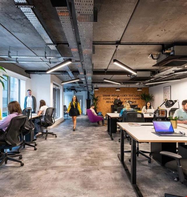 Iconic Offices - Sobo Works