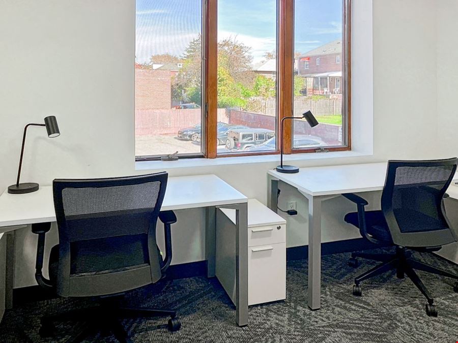 Regus - Bronx - Astor Avenue