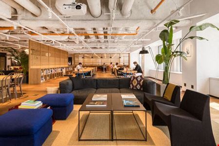Preview of Shiroyama Trust Tower Coworking space for Rent in Tokyo
