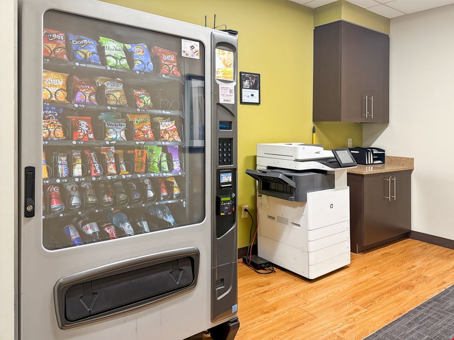 Regus - Washington - 601 Pennsylvania Avenue