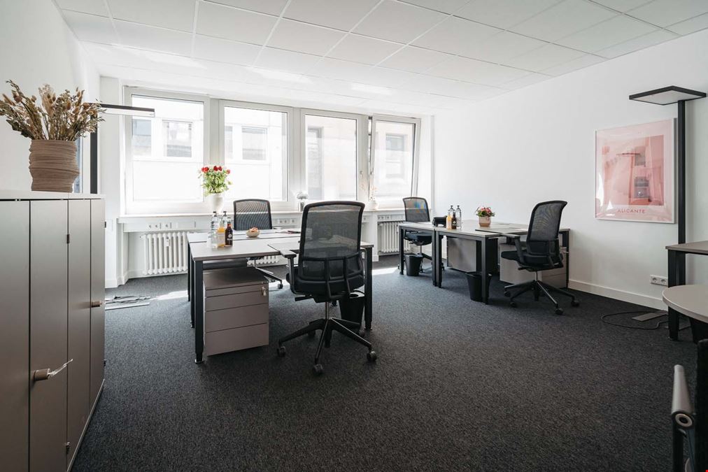 ABC Workspace - Cologne City