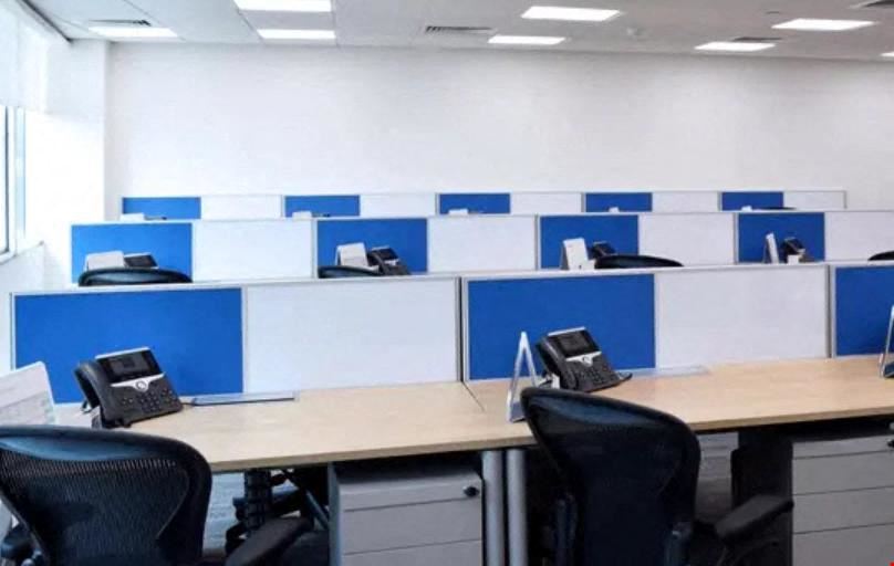 The Executive Centre - Chennai - Prestige Palladium Bayan