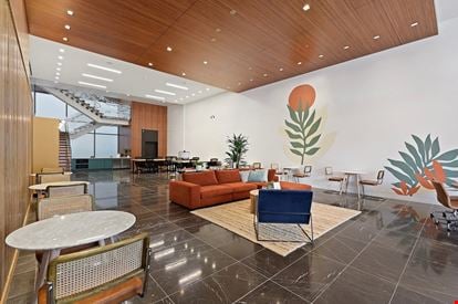 Preview of Common Desk - City Place Office space for Rent in Spring