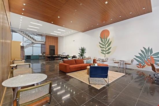 Preview of Common Desk - City Place Office space for Rent in Spring