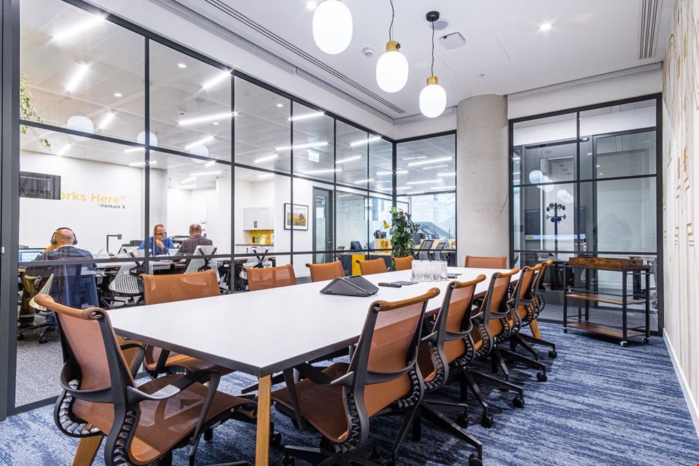 Venture X Chiswick Park