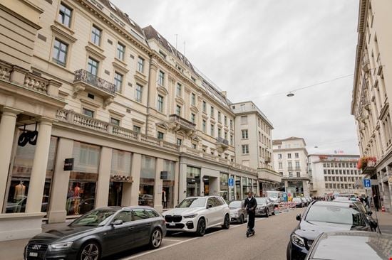 Preview of TRUST SQUARE -  Rennweg Office space for Rent in Zürich