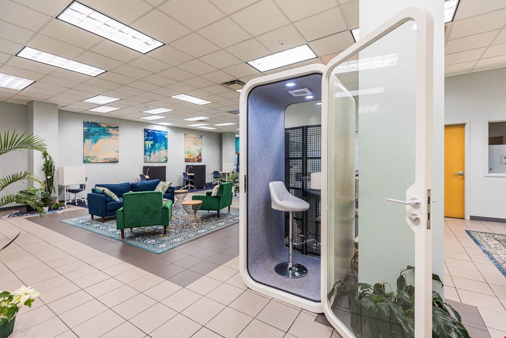 West Hartford Coworking