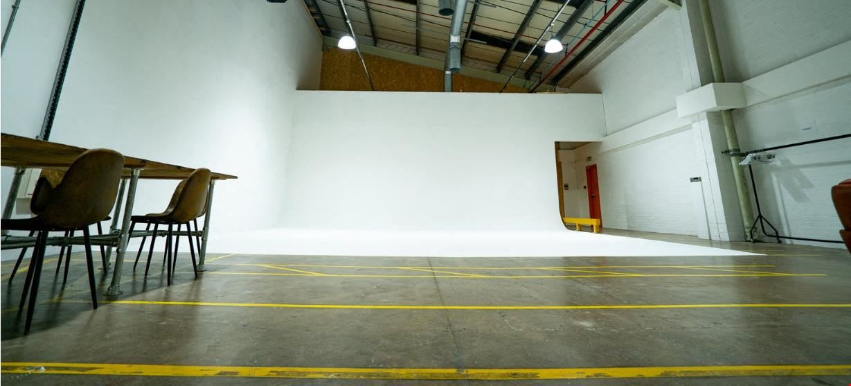 Untitled Studio - Manchester