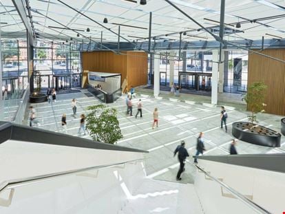 Preview of Your Office - Euro Plaza Office space for Rent in Vienna