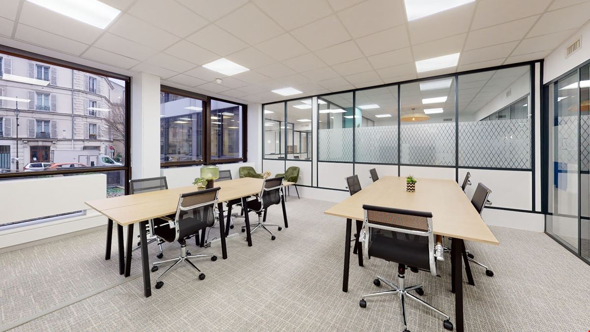 Work & Share Saint-Cloud