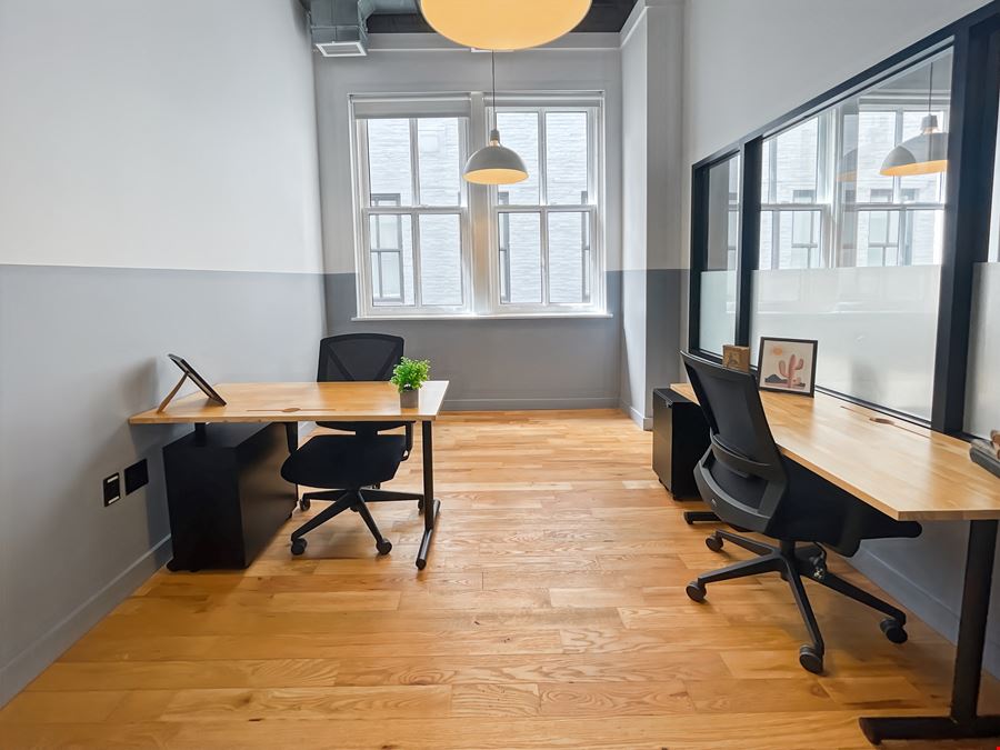 TX, Houston - 708 Main Street