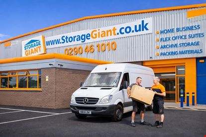 Storage Giant - Cwmbran