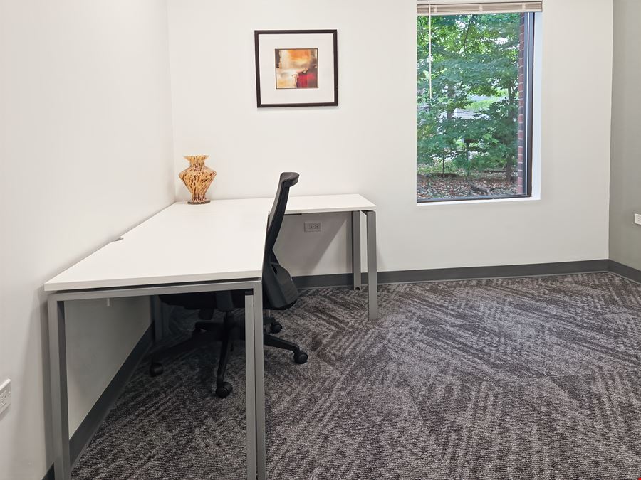 Regus - Libertyville - S Milwaukee