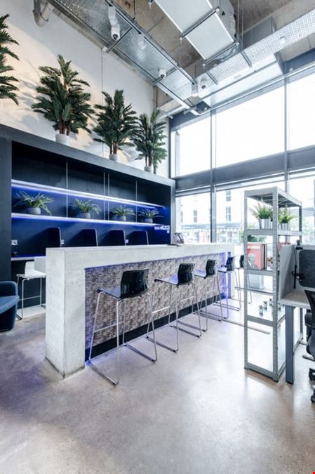 Hubflow - Gallery Building