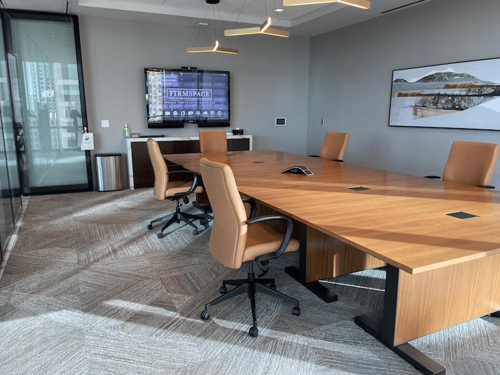 Meeting Space