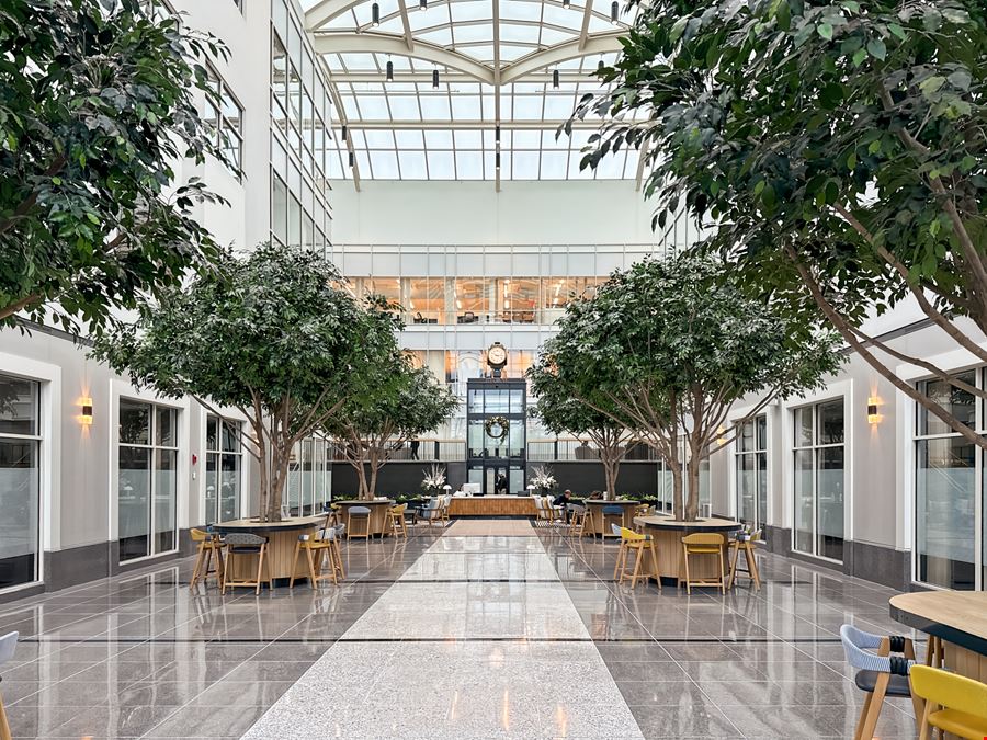 Regus - Boston - Newton