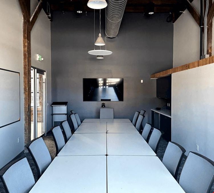 Homegrown Capital Board Room