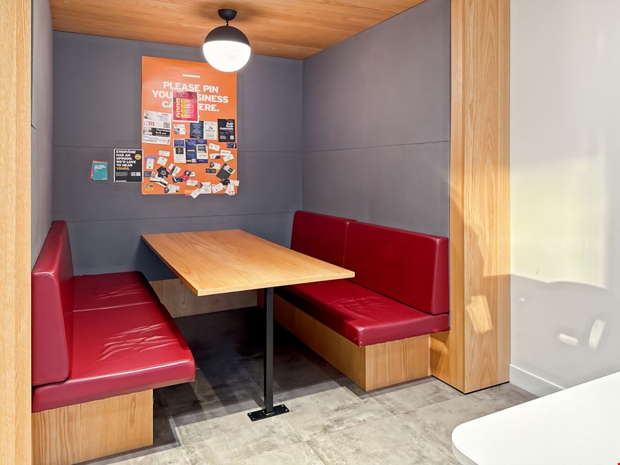 Spaces - Plano - Legacy Central