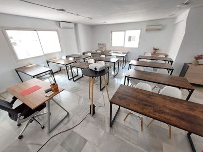 Preview of Innovation Campus - Málaga Terrace Office space for Rent in Málaga