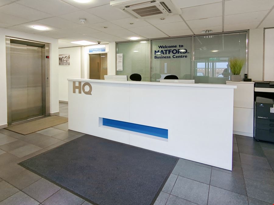 Exeter, Matford Business Centre