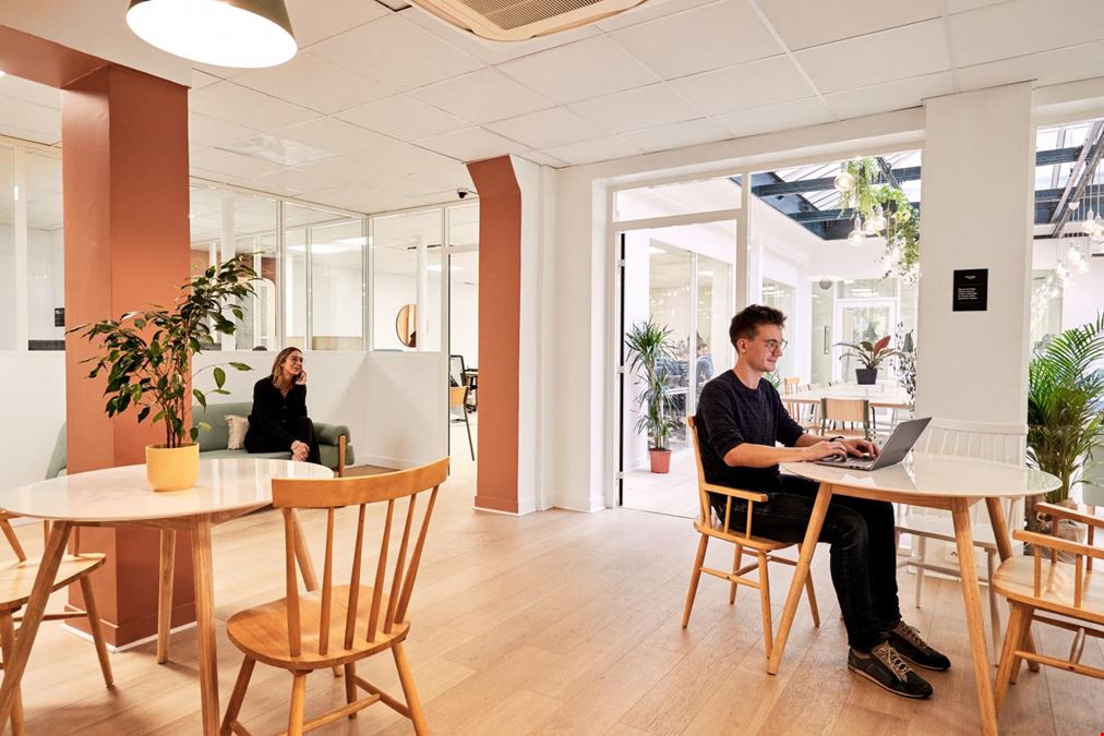 Morning Coworking - Cléry